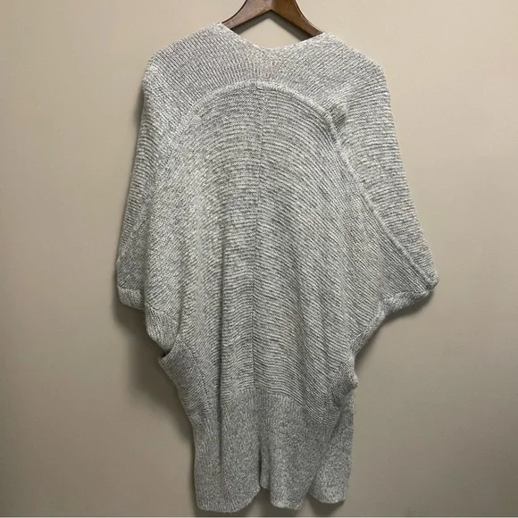 Babaton Aritzia Javier Cocoon Italian Mohair Cardigan Women’s Oversized XXS - Picture 10 of 12